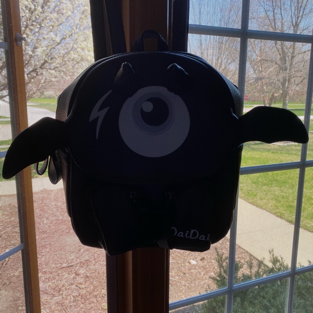 Mini Backpack - Picture 5 of 5